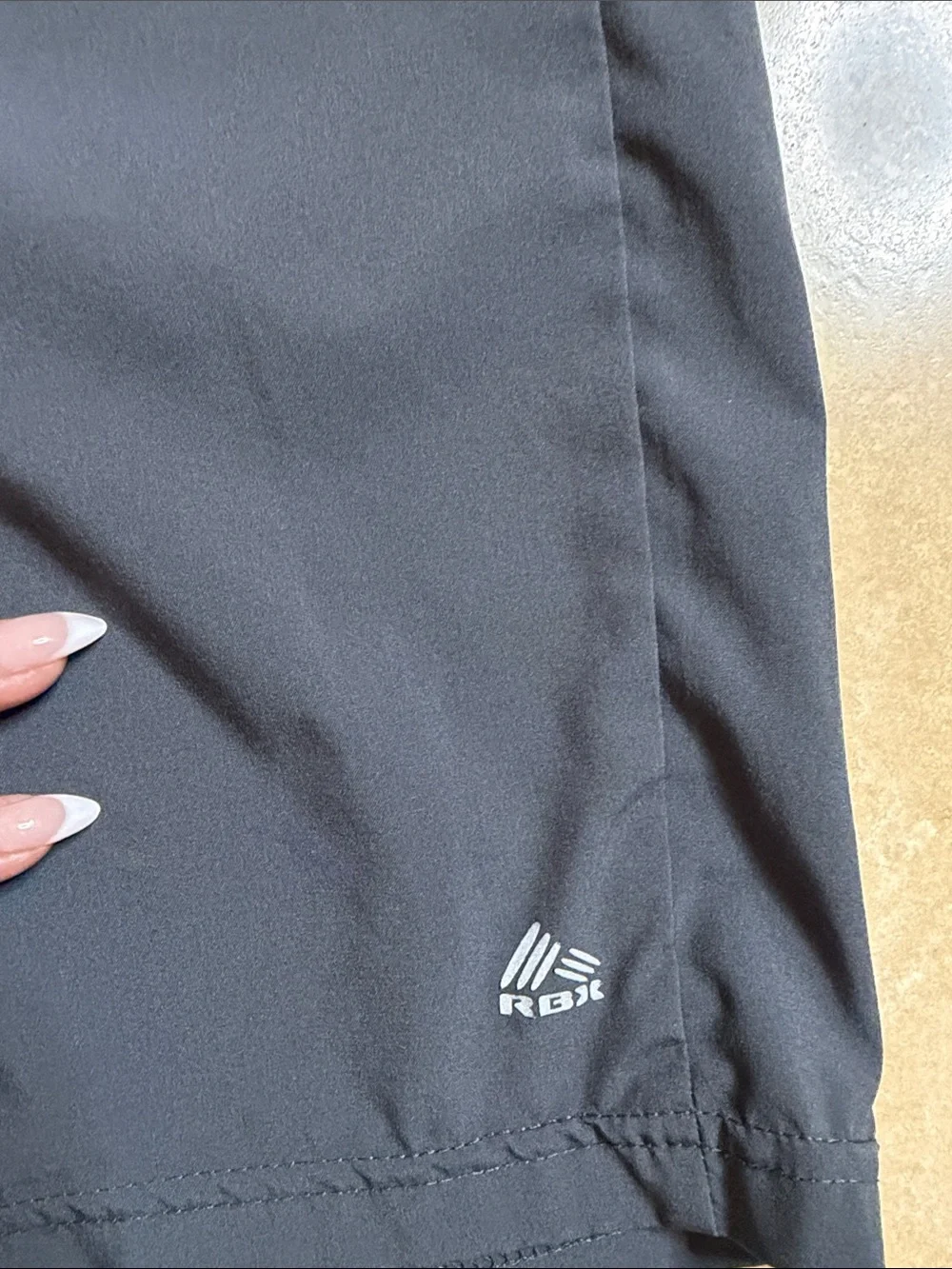 💙RBX Men's Dark Gray Quick-Dry Swim Trunks💙